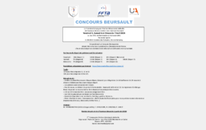MANDAT BEURSAULT Montmerle sur Saône 5/6/7 AVRIL 2024