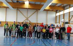 TIRS D'HALOWEEN 2025