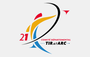Le comité départemental de Côte d'Or de tir à l'arc change de logo