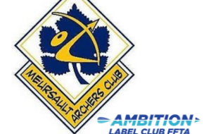 Meursault Archers Club : compétition de tir à 18m avec phases finales