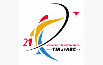 Le comité départemental de Côte d'Or de tir à l'arc change de logo