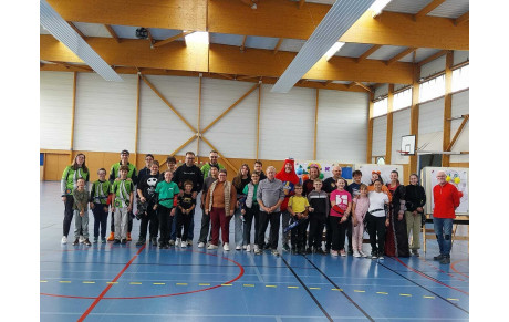 TIRS D'HALOWEEN 2025